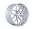 Ferrada Wheels FT3 Machine Black 6-Lug Wheel; 22x9.5; 30mm Offset (07-13 Sierra 1500)