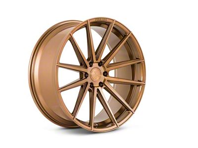 Ferrada Wheels FT1 Brushed Cobre 6-Lug Wheel; 22x9.5; 30mm Offset (07-14 Tahoe)