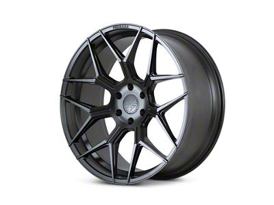 Ferrada Wheels FT3 Matte Black 6-Lug Wheel; 24x10; 20mm Offset (07-14 Tahoe)