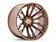 Ferrada Wheels FTR11 Machine Cobre 6-Lug Wheel; 20x10; -18mm Offset (07-14 Tahoe)