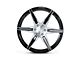 Ferrada Wheels FT2 Matte Black 6-Lug Wheel; 22x9.5; 30mm Offset (07-14 Yukon)