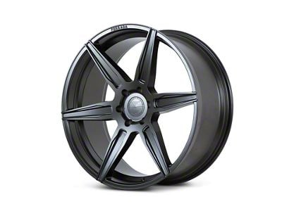 Ferrada Wheels FT2 Matte Black 6-Lug Wheel; 24x10; 25mm Offset (09-14 F-150)