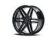 Ferrada Wheels FT4 Gloss Black 6-Lug Wheel; 24x10; 20mm Offset (09-14 F-150)