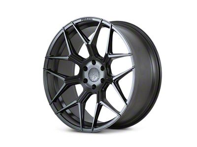 Ferrada Wheels FT3 Matte Black 6-Lug Wheel; 22x9.5; 20mm Offset (14-18 Silverado 1500)