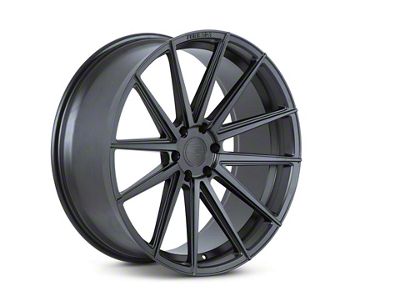 Ferrada Wheels FT1 Matte Black 6-Lug Wheel; 24x10; 20mm Offset (15-20 F-150)