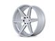 Ferrada Wheels FT2 Machine Black 6-Lug Wheel; 24x10; 30mm Offset (15-20 F-150)