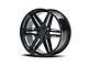 Ferrada Wheels FT4 Gloss Black 6-Lug Wheel; 24x10; 20mm Offset (15-20 F-150)