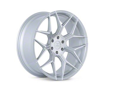 Ferrada Wheels FT3 Machine Black 6-Lug Wheel; 22x9.5; 30mm Offset (99-06 Sierra 1500)