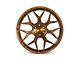 Ferrada Wheels FT3 Matte Black 6-Lug Wheel; 24x10; 30mm Offset (19-24 Silverado 1500)