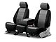 Fia Custom Fit Neoprene Front Seat Cover; Gray (09-14 F-150 w/ Bucket Seats)