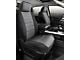 Fia Custom Fit Neoprene Front Seat Covers; Gray (03-06 Silverado 1500 w/ Bucket Seats)