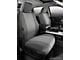 Fia Custom Fit Tweed Front Seat Covers; Gray (03-06 Silverado 1500 w/ Bucket Seats)