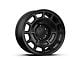 Fifteen52 Metrix HD Asphalt Black 6-Lug Wheel; 17x8.5; 0mm Offset (04-08 F-150)