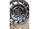 Fifteen52 Metrix HD Carbon Grey 6-Lug Wheel; 17x8.5; 0mm Offset (04-08 F-150)