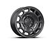 Fifteen52 Metrix HD Carbon Grey 6-Lug Wheel; 17x8.5; 0mm Offset (04-08 F-150)