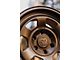 Fifteen52 Patrol HD Bronze 6-Lug Wheel; 17x8.5; 0mm Offset (04-08 F-150)