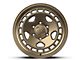 Fifteen52 Turbomac HD Classic Bronze 6-Lug Wheel; 17x8.5; 0mm Offset (04-08 F-150)