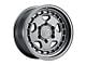 Fifteen52 Turbomac HD Classic Gunmetal 6-Lug Wheel; 17x8.5; 0mm Offset (04-08 F-150)