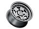 Fifteen52 Turbomac HD Classic Gunmetal 6-Lug Wheel; 17x8.5; 0mm Offset (04-08 F-150)