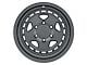 Fifteen52 Turbomac HD Classic Gunmetal 6-Lug Wheel; 17x8.5; 0mm Offset (04-08 F-150)