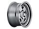 Fifteen52 Turbomac HD Classic Gunmetal 6-Lug Wheel; 17x8.5; 0mm Offset (04-08 F-150)