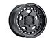 Fifteen52 Turbomac HD Classic Satin Black 6-Lug Wheel; 17x8.5; 0mm Offset (04-08 F-150)