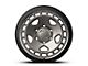 Fifteen52 Turbomac HD Magnesium Gray 6-Lug Wheel; 17x8.5; 0mm Offset (04-08 F-150)