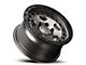 Fifteen52 Turbomac HD Magnesium Gray 6-Lug Wheel; 17x8.5; 0mm Offset (04-08 F-150)