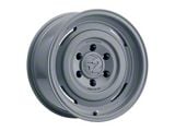 Fifteen52 Analog HD Peak Gray Wheel; 17x8.5; 0mm Offset (07-13 Sierra 1500)