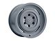 Fifteen52 Analog HD Peak Gray Wheel; 17x8.5; 0mm Offset (07-13 Sierra 1500)