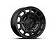 Fifteen52 Metrix HD Asphalt Black 6-Lug Wheel; 17x8.5; 0mm Offset (07-13 Sierra 1500)