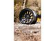 Fifteen52 Range HD Asphalt Black 6-Lug Wheel; 17x8.5; 0mm Offset (07-13 Sierra 1500)