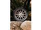 Fifteen52 Range HD Magnesium Grey 6-Lug Wheel; 17x8.5; 0mm Offset (07-13 Sierra 1500)