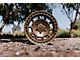 Fifteen52 Traverse HD Bronze Mono 6-Lug Wheel; 17x8.5; 0mm Offset (07-13 Sierra 1500)