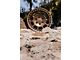 Fifteen52 Traverse HD Bronze Mono 6-Lug Wheel; 17x8.5; 0mm Offset (07-13 Sierra 1500)