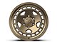 Fifteen52 Turbomac HD Classic Bronze 6-Lug Wheel; 17x8.5; 0mm Offset (07-13 Sierra 1500)