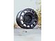 Fifteen52 Metrix HD Asphalt Black 6-Lug Wheel; 17x8.5; 0mm Offset (07-13 Silverado 1500)