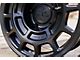 Fifteen52 Metrix HD Asphalt Black 6-Lug Wheel; 17x8.5; 0mm Offset (07-13 Silverado 1500)