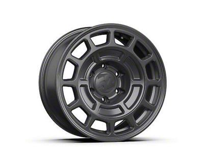 Fifteen52 Metrix HD Carbon Gray 6-Lug Wheel; 17x8.5; 0mm Offset (07-13 Silverado 1500)