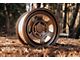 Fifteen52 Patrol HD Bronze 6-Lug Wheel; 17x8.5; 0mm Offset (07-13 Silverado 1500)