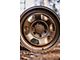 Fifteen52 Patrol HD Bronze 6-Lug Wheel; 17x8.5; 0mm Offset (07-13 Silverado 1500)