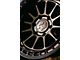 Fifteen52 Range HD Magnesium Grey 6-Lug Wheel; 17x8.5; 0mm Offset (07-13 Silverado 1500)