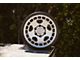 Fifteen52 Turbomac HD Magnesium Gray 6-Lug Wheel; 17x8.5; 0mm Offset (07-13 Silverado 1500)