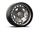 Fifteen52 Turbomac HD Magnesium Gray 6-Lug Wheel; 17x8.5; 0mm Offset (07-13 Silverado 1500)