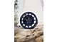 Fifteen52 Metrix HD Asphalt Black 6-Lug Wheel; 17x8.5; 0mm Offset (07-14 Tahoe)