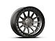 Fifteen52 Range HD Magnesium Grey 6-Lug Wheel; 17x8.5; 0mm Offset (07-14 Tahoe)