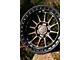 Fifteen52 Range HD Magnesium Grey 6-Lug Wheel; 17x8.5; 0mm Offset (07-14 Tahoe)