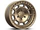 Fifteen52 Traverse HD Bronze Mono 6-Lug Wheel; 17x8.5; 0mm Offset (07-14 Tahoe)