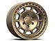 Fifteen52 Traverse HD Bronze Mono 6-Lug Wheel; 17x8.5; 0mm Offset (07-14 Tahoe)