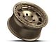 Fifteen52 Traverse HD Bronze Mono 6-Lug Wheel; 17x8.5; 0mm Offset (07-14 Tahoe)